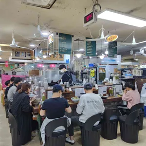 미식당 리뷰 사진