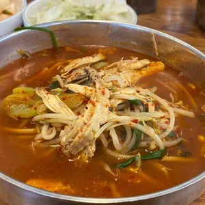유장춘닭개장 사진
