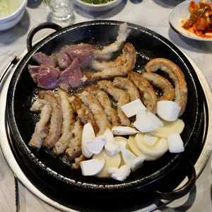 천호곱창 사진