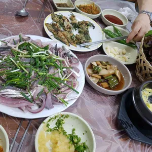진주횟집 사진