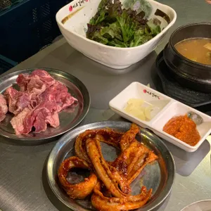 마포갈매기 사진
