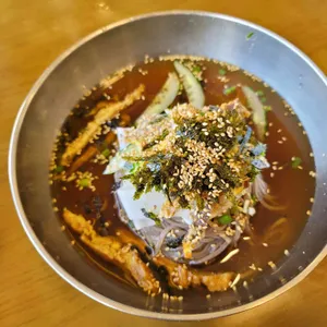 시오리막국수 사진