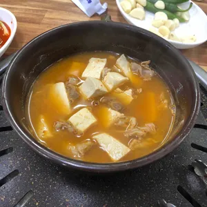 대성식당 사진