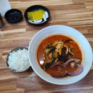 대표 짜장 사진
