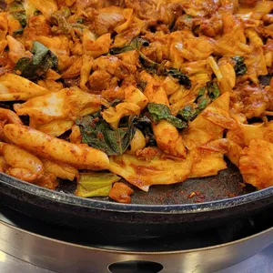 춘천날으는닭갈비 리뷰 사진
