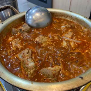 청자매운갈비찜 사진