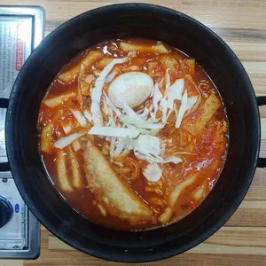 신당동즉석떡볶이 사진