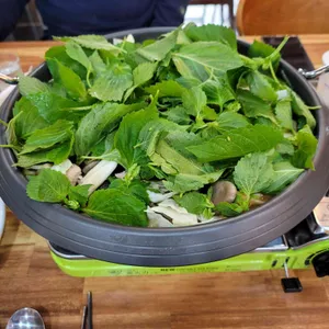 봉순대 사진