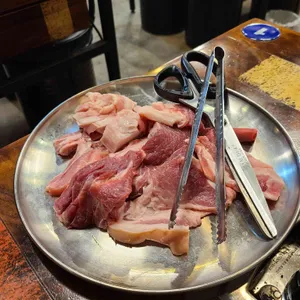 골목집불갈비 사진