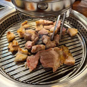 골목집불갈비 사진