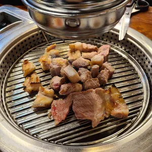 골목집불갈비 사진