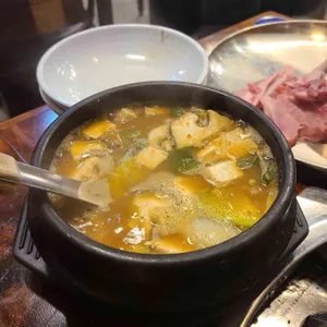골목집불갈비 사진