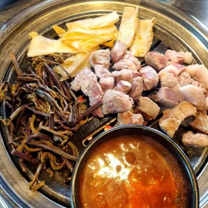 바다를 본 돼지 리뷰 사진