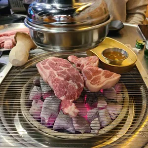 고기를 품다 리뷰 사진