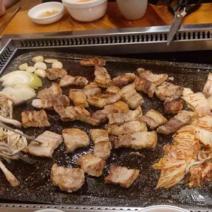 돌판구이평택옥 사진