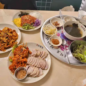오봉집 사진
