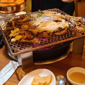 텃밭 사진