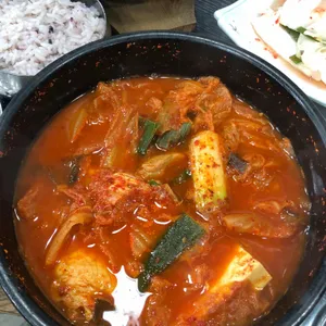 정진식당 사진