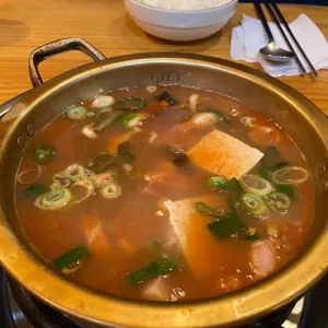 장독대김치찌개 사진