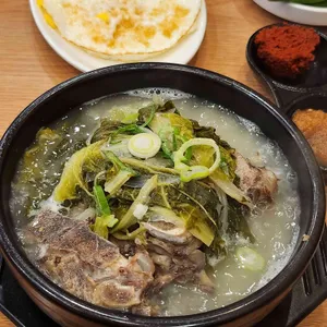 영도뼈다귀 사진