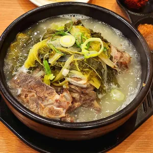 영도뼈다귀 사진