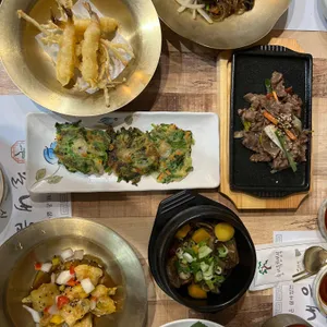 솔내음한정식 사진