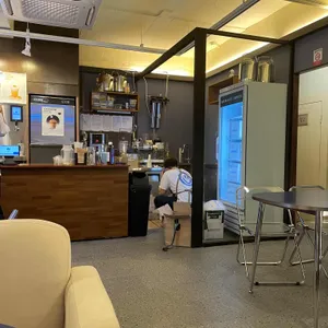 깡통시장 바리스타 리뷰 사진