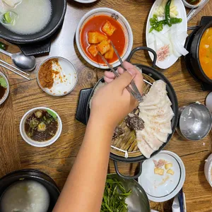 화목정따로국밥 사진
