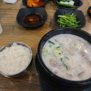 성수찰순대국 사진