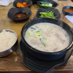 성수찰순대국 사진