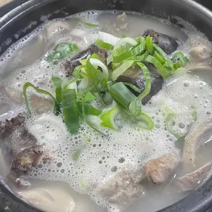 송학순대국 사진