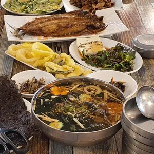 집밥한정식 사진