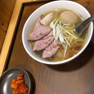 오오모리라멘 사진