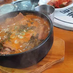 이바돔감자탕 사진