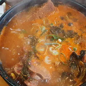이바돔감자탕 사진