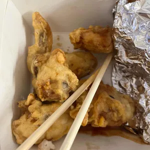 아주커치킨  사진