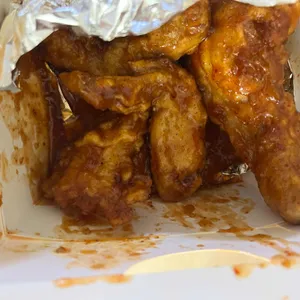 아주커치킨  사진
