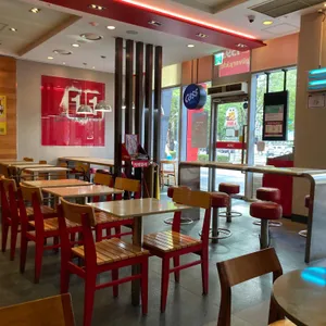KFC 리뷰 사진