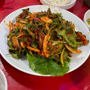 바다회수산 사진