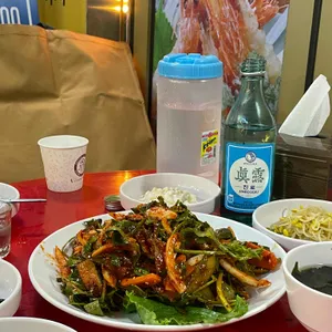 바다회수산 사진