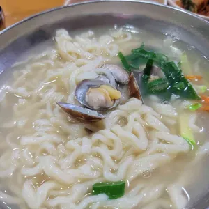 풍년칼국수 사진
