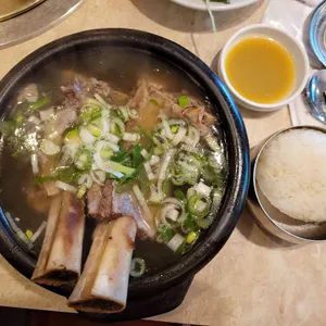 한국회관 사진