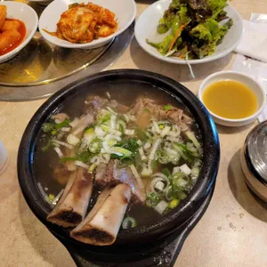 한국회관 사진