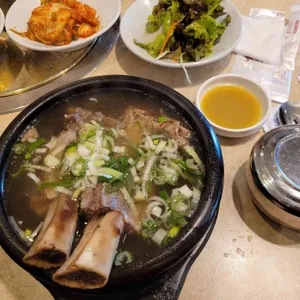 한국회관 사진