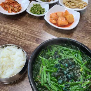 남한강 쏘가리 올갱이 사진