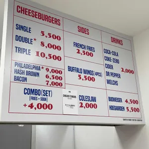매스버거 리뷰 사진