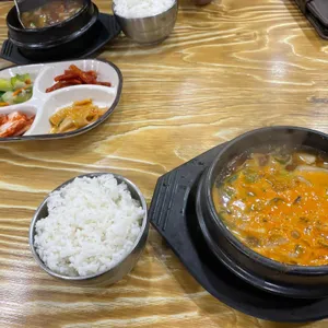 김밥천국 리뷰 사진