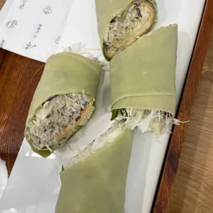 샐러드어클락 사진