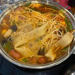 두끼떡볶이 사진
