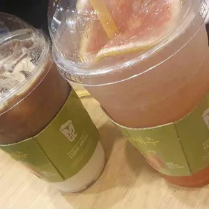 메가커피 사진